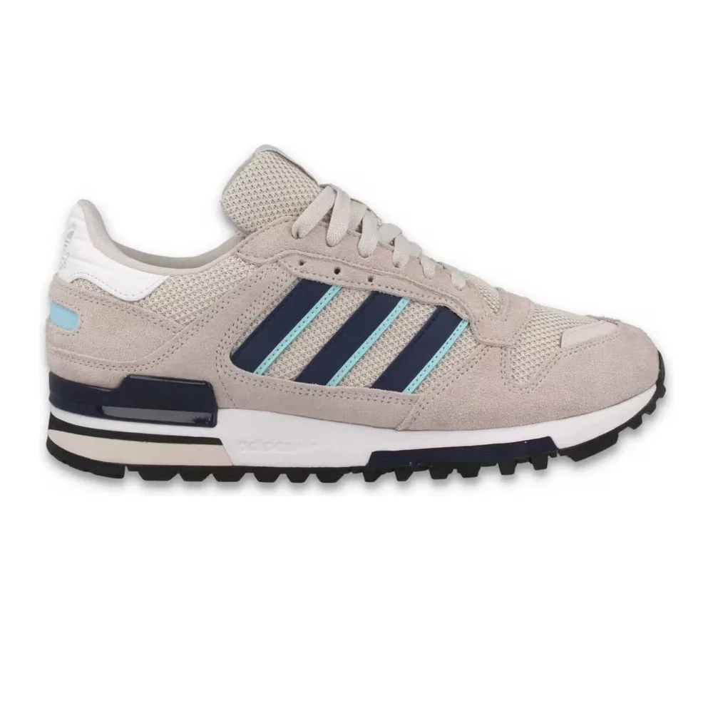 ADIDAS ORIGINALS ZX 600 (CHALK PEARL/NIGHT INDIGO/ICEY BLUE) — Style IH6537
