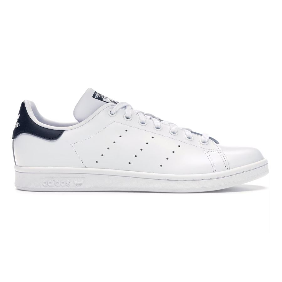 ADIDAS STAN SMITH (CLOUD WHITE/NEW NAVY)