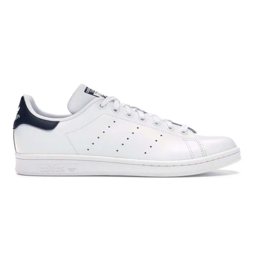ADIDAS STAN SMITH (CLOUD WHITE/NEW NAVY)