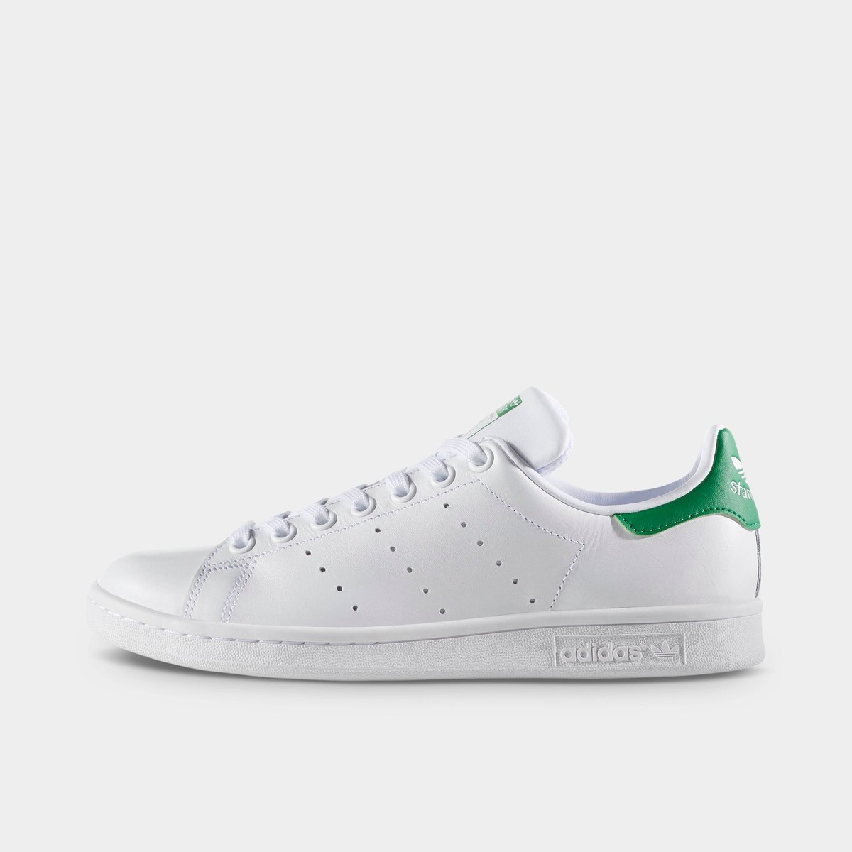 ADIDAS STAN SMITH 'FAIRWAY' (RUNNING WHITE/RUNNING WHITE/FAIRWAY) — Style M20324