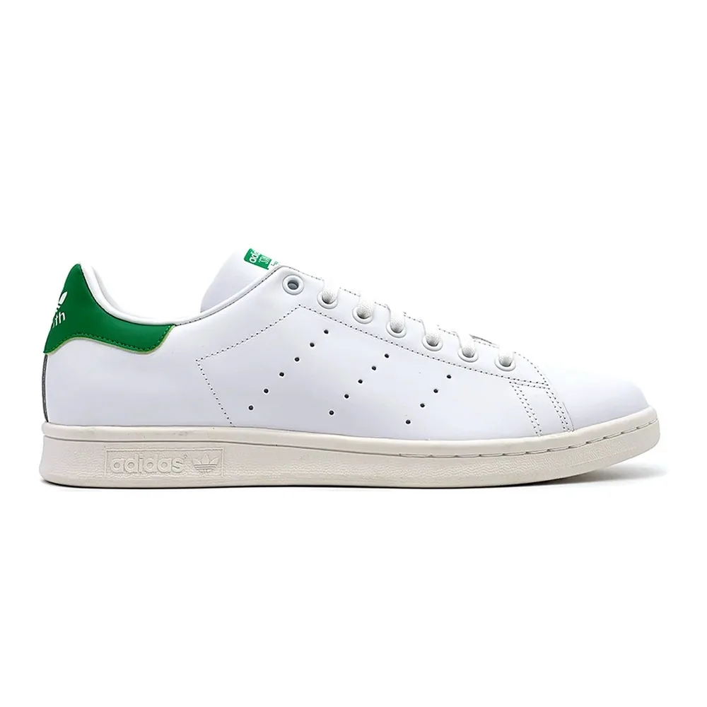 ADIDAS STAN SMITH 'FAIRWAY' (RUNNING WHITE/RUNNING WHITE/FAIRWAY) — Style M20324
