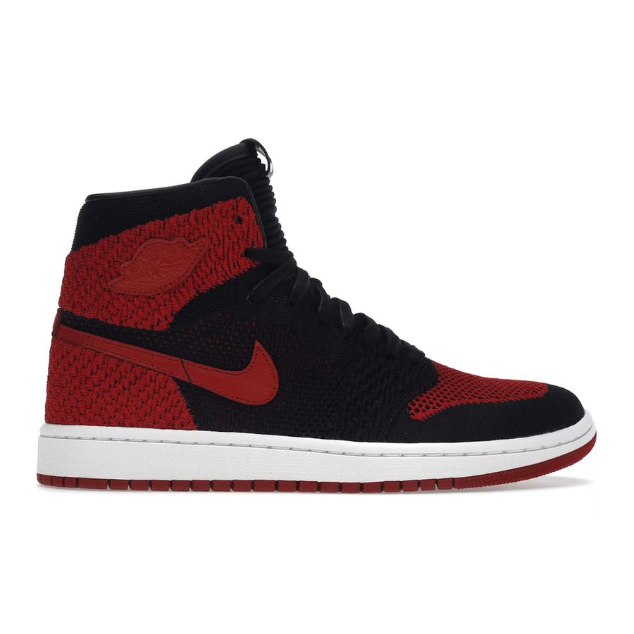 AIR JORDAN 1 RETRO HIGH OG FLYKNIT GS "BRED"