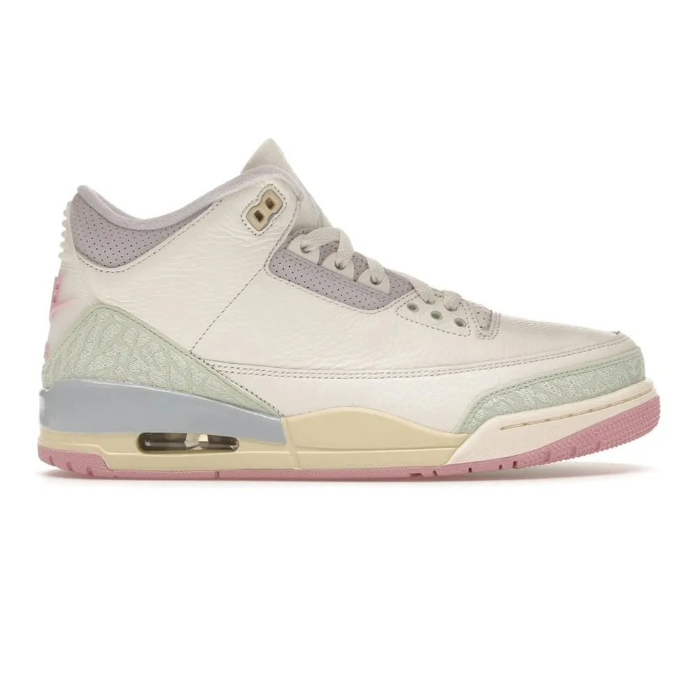 AIR JORDAN 3 RETRO (SAIL/JADE AURA) — Style IF4396-100
