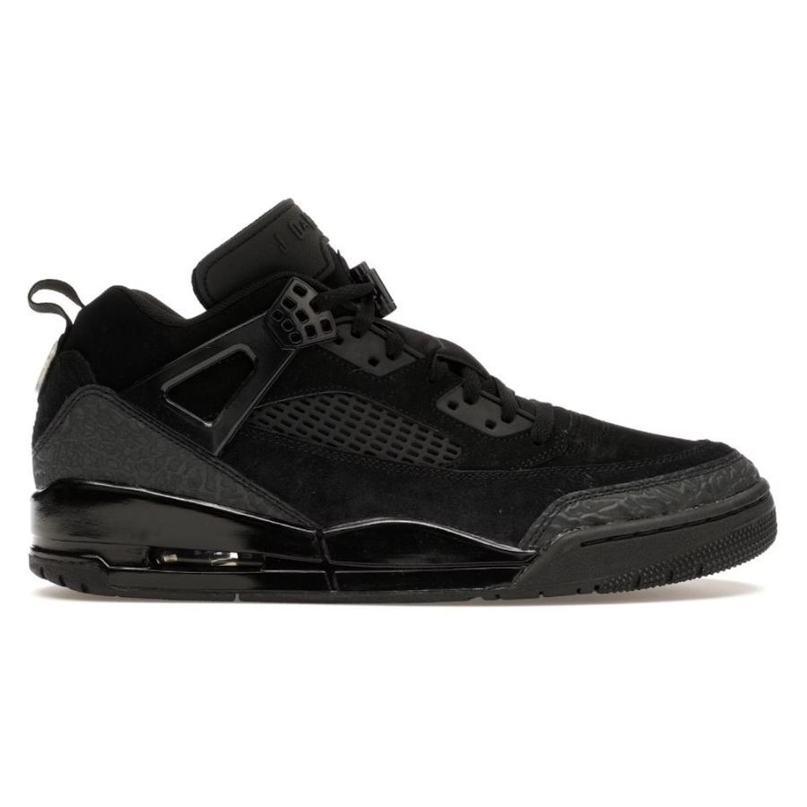AIR JORDAN SPIZIKE LOW "BLACK CAT"