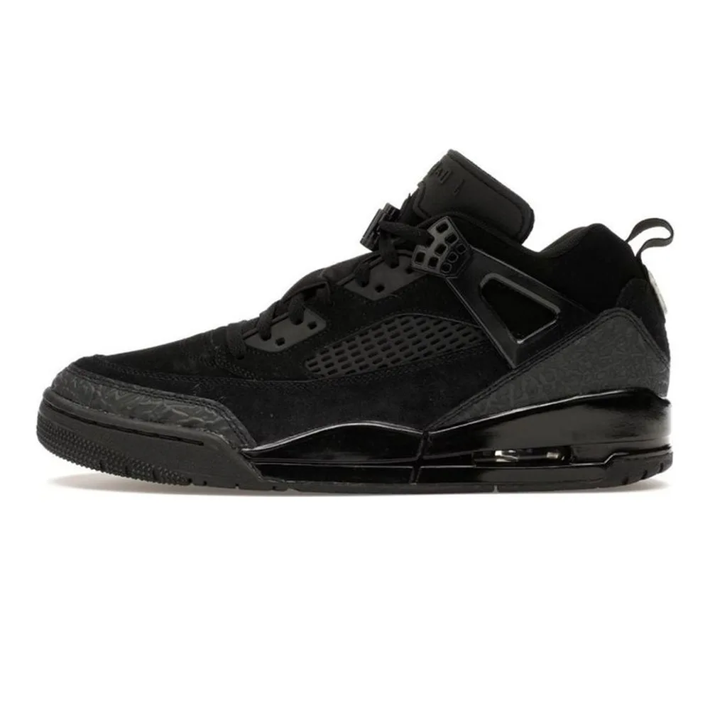 AIR JORDAN SPIZIKE LOW "BLACK CAT"