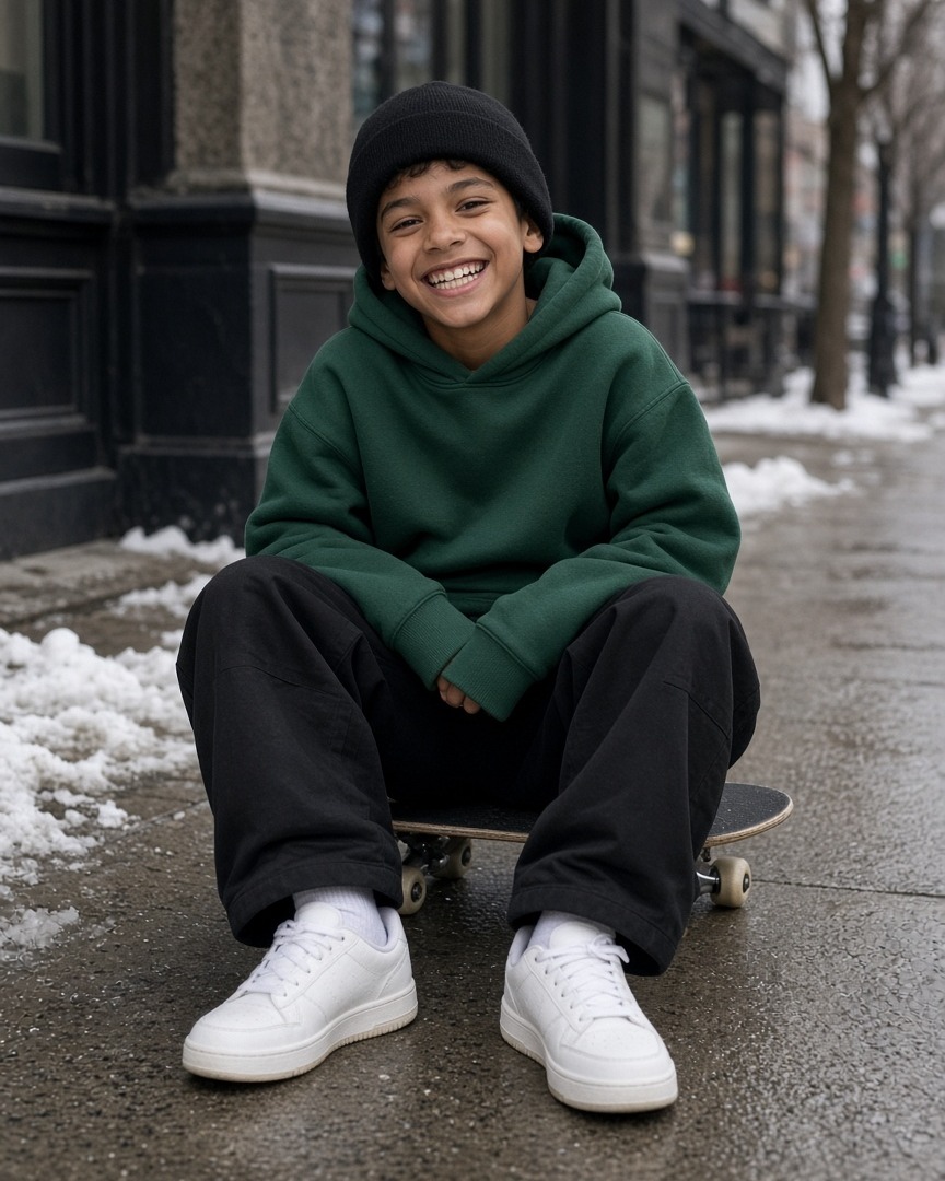 Kids street style
