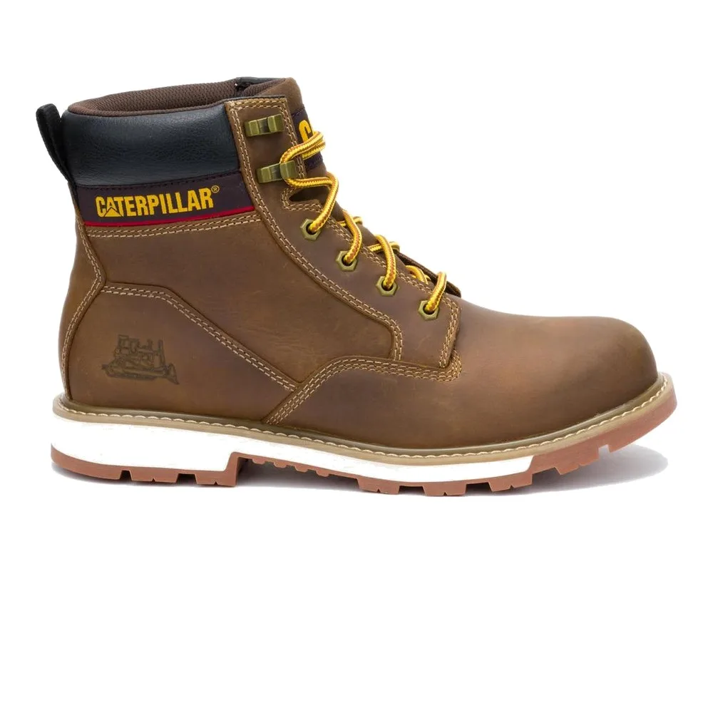 CAT 247 6" WORK BOOT (PYRAMID) — Style P51121