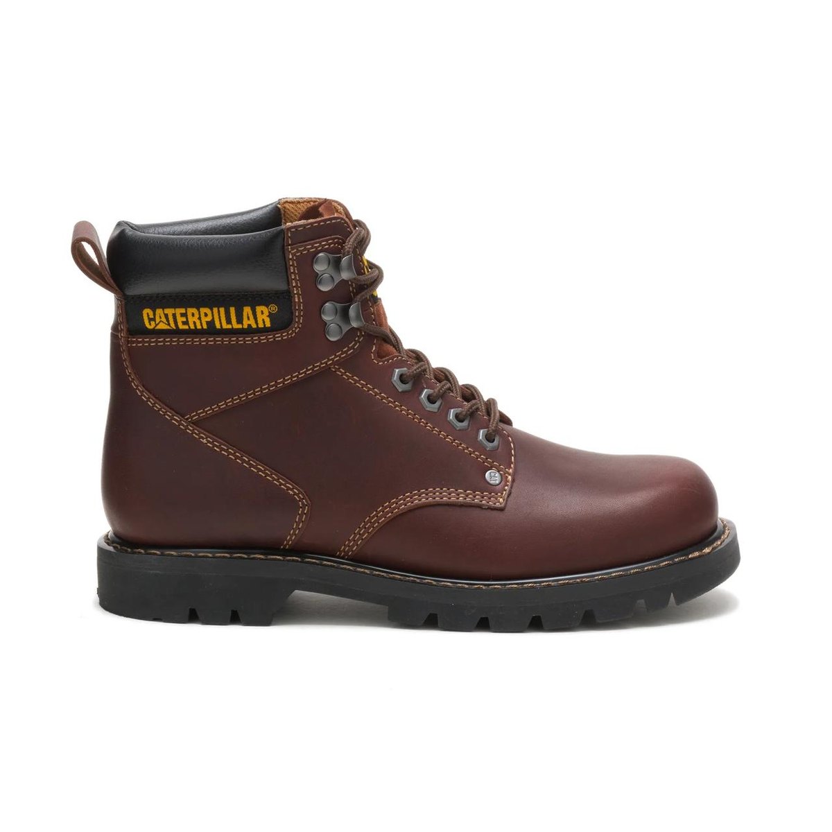 CAT SECOND SHIFT 6' WORK BOOT (TAN (BRONZER)) — Style P72365