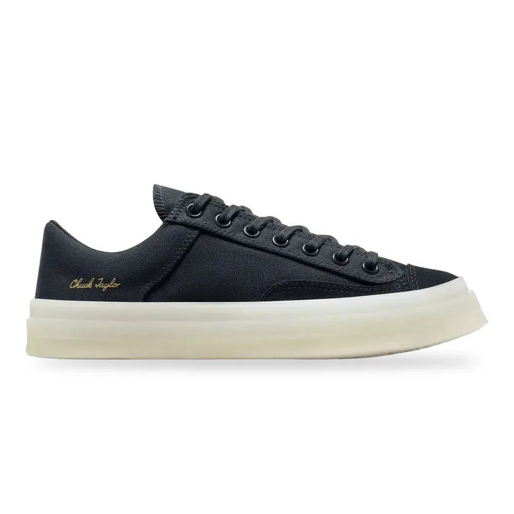 CONVERSE CHUCK 70 MARQUIS LOW (UNISEX) (NIGHTFALL GREY/GOLD) — Style A09848C