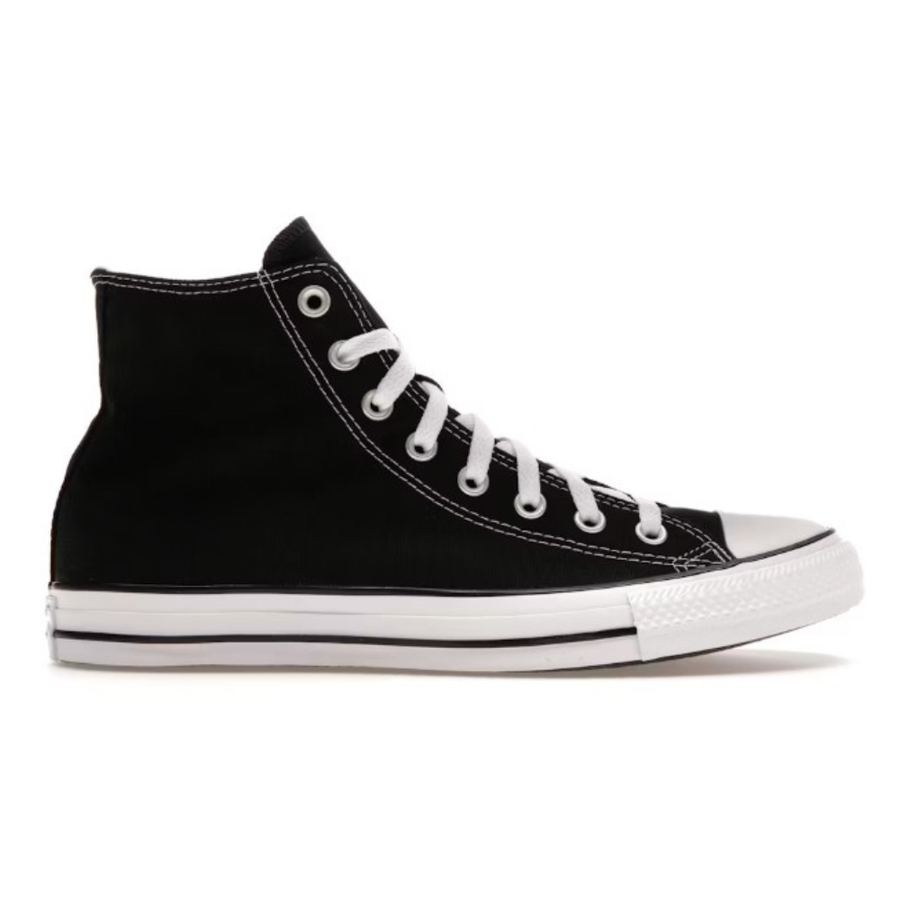 CONVERSE CHUCK TAYLOR ALL STAR HI (BLACK)