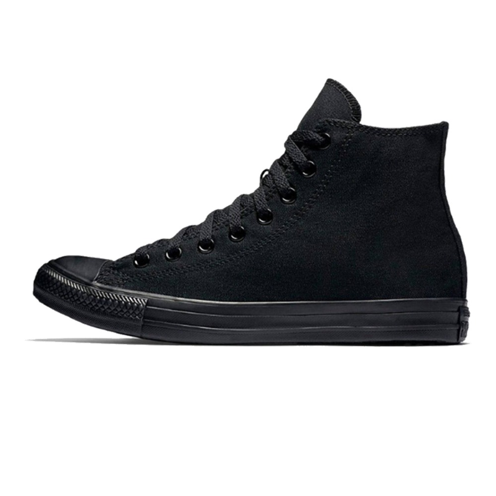 CONVERSE CHUCK TAYLOR ALL STAR HIGH TOP (UNISEX) (BLACK MONOCHROME) — Style M3310