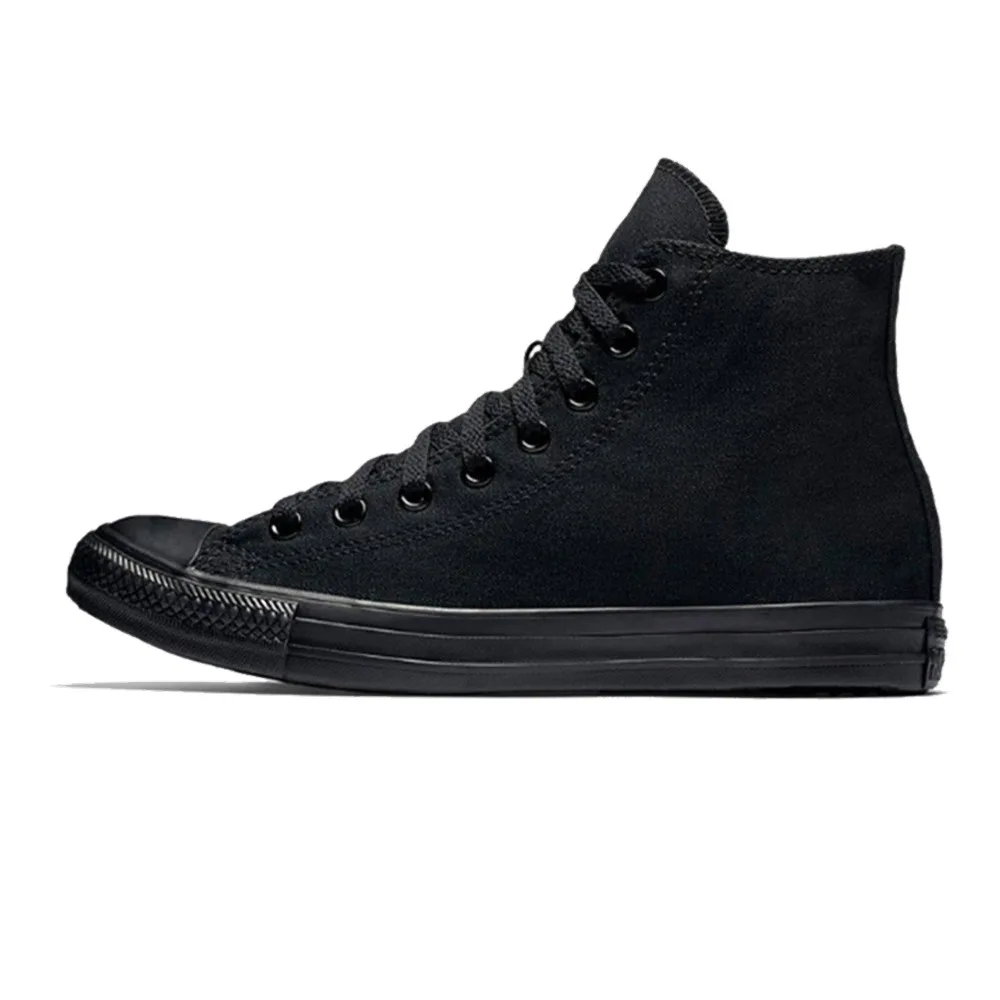CONVERSE CHUCK TAYLOR ALL STAR HIGH TOP (UNISEX) (BLACK MONOCHROME) — Style M3310
