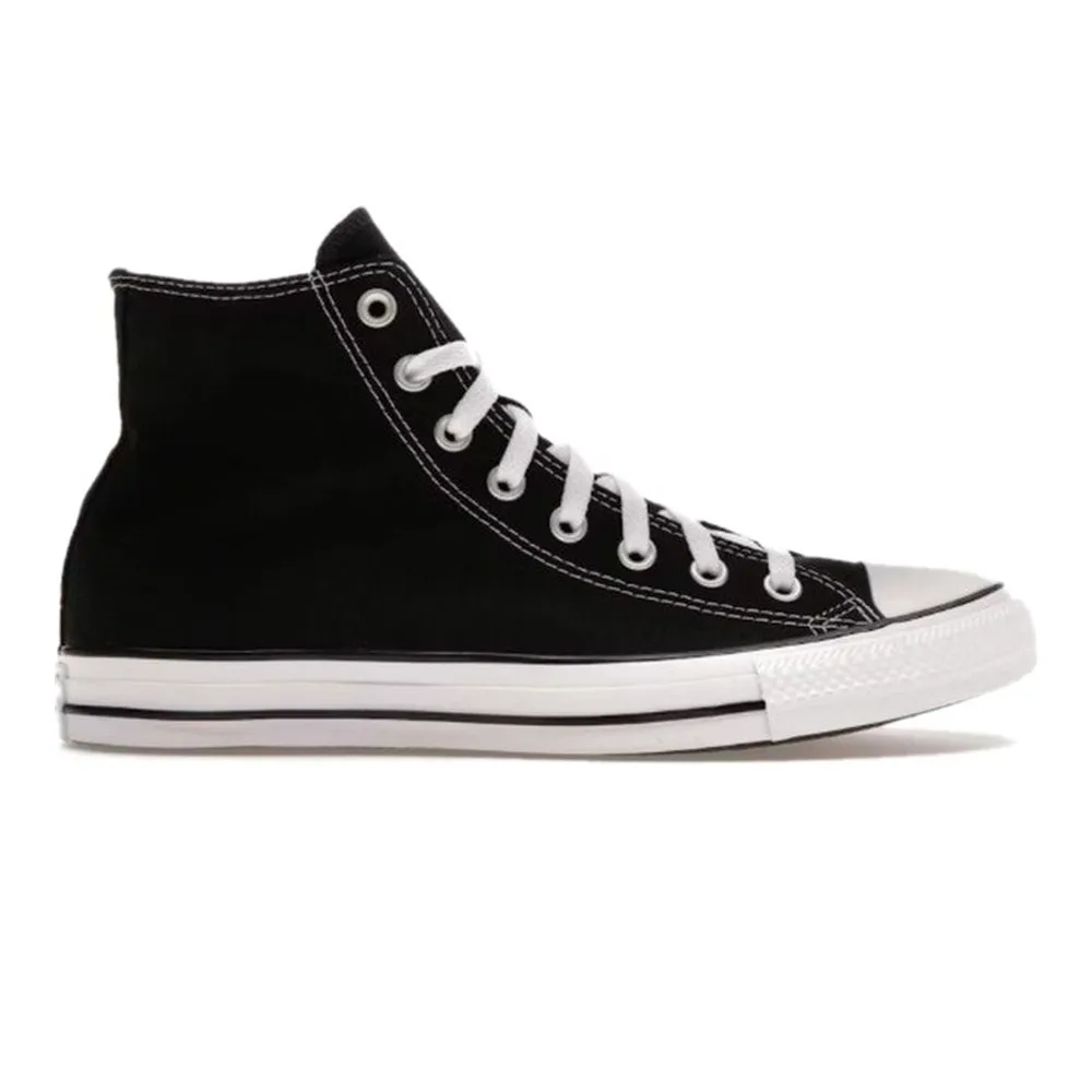 CONVERSE CHUCK TAYLOR ALL STAR HIGH TOP (UNISEX) (BLACK) — Style M9160