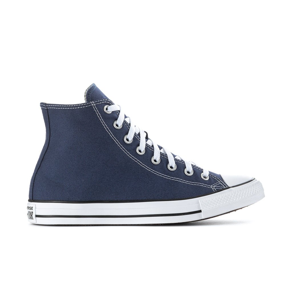 CONVERSE CHUCK TAYLOR ALL STAR HIGH TOP (UNISEX) (NAVY) — Style M9622