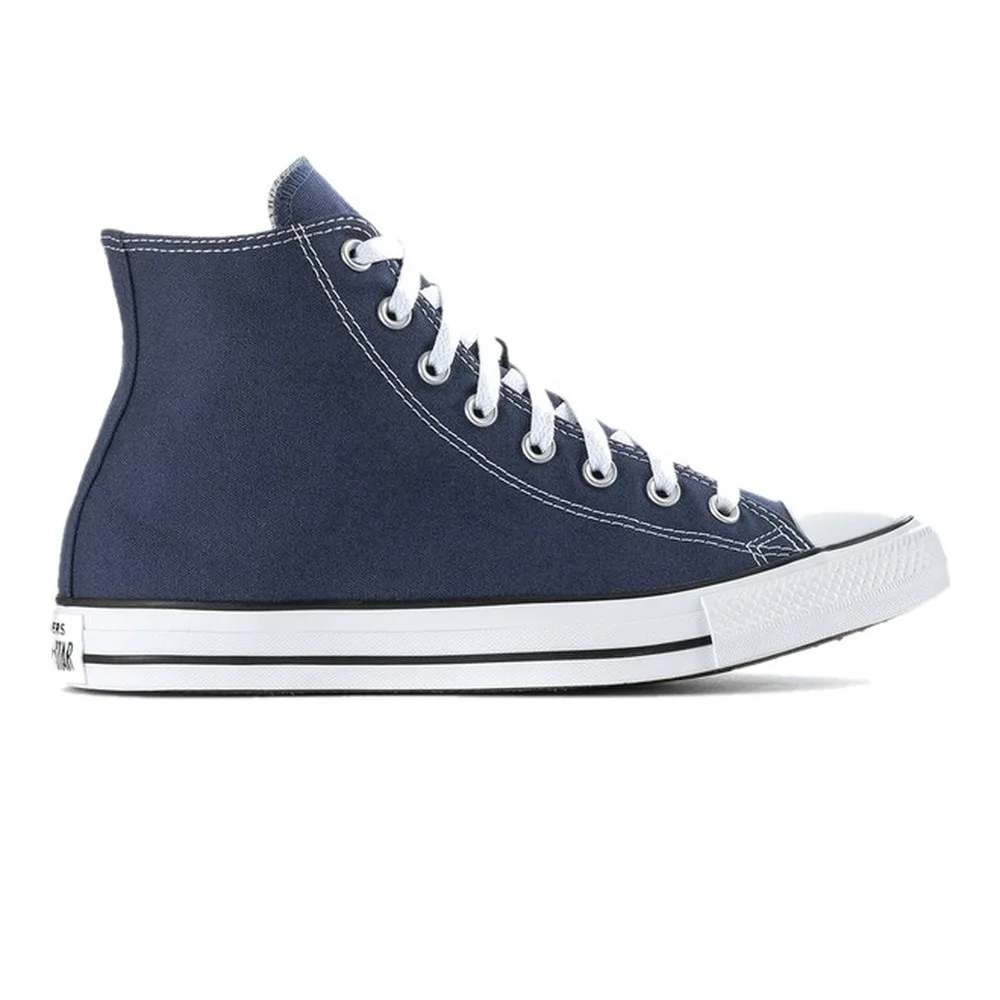 CONVERSE CHUCK TAYLOR ALL STAR HIGH TOP (UNISEX) (NAVY) — Style M9622
