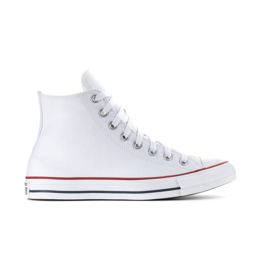 CONVERSE CHUCK TAYLOR ALL STAR HIGH TOP (UNISEX) (OPTICAL WHITE) — Style M7650