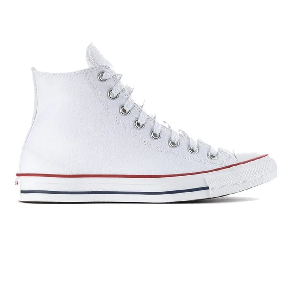 CONVERSE CHUCK TAYLOR ALL STAR HIGH TOP (UNISEX) (OPTICAL WHITE) — Style M7650