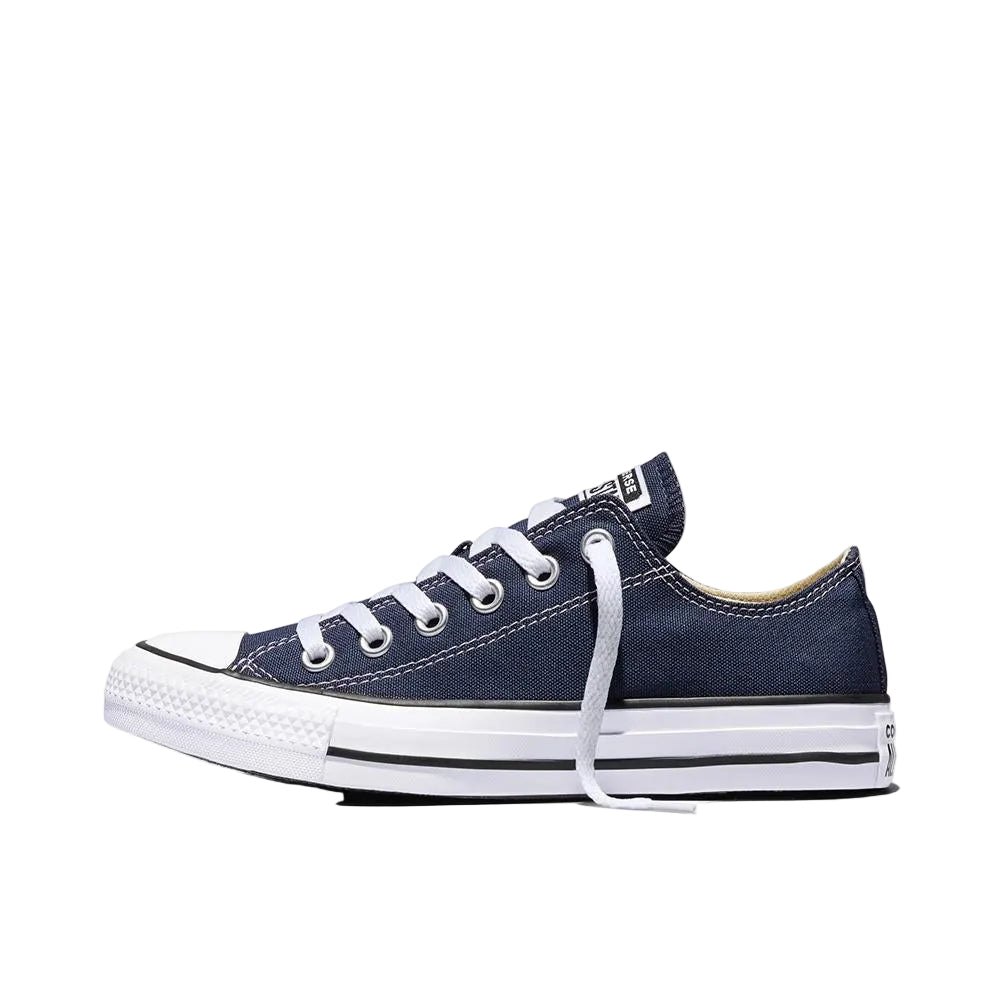 CONVERSE CHUCK TAYLOR ALL STAR LOW (UNISEX) (NAVY) — Style M9697