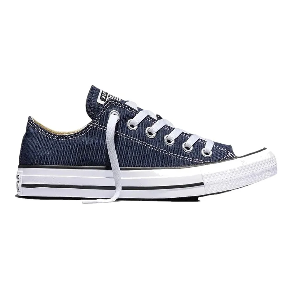 CONVERSE CHUCK TAYLOR ALL STAR LOW (UNISEX) (NAVY) — Style M9697