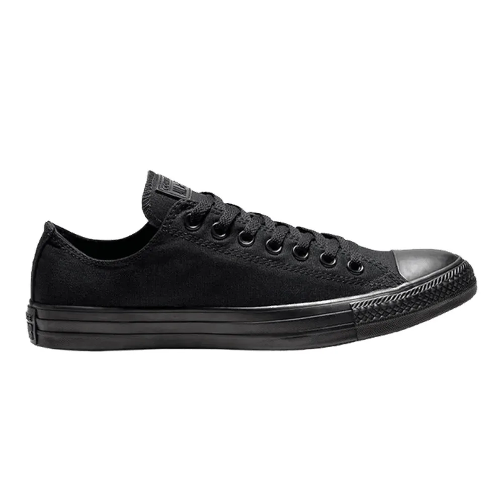CONVERSE CHUCK TAYLOR ALL STAR OX (BLACK)