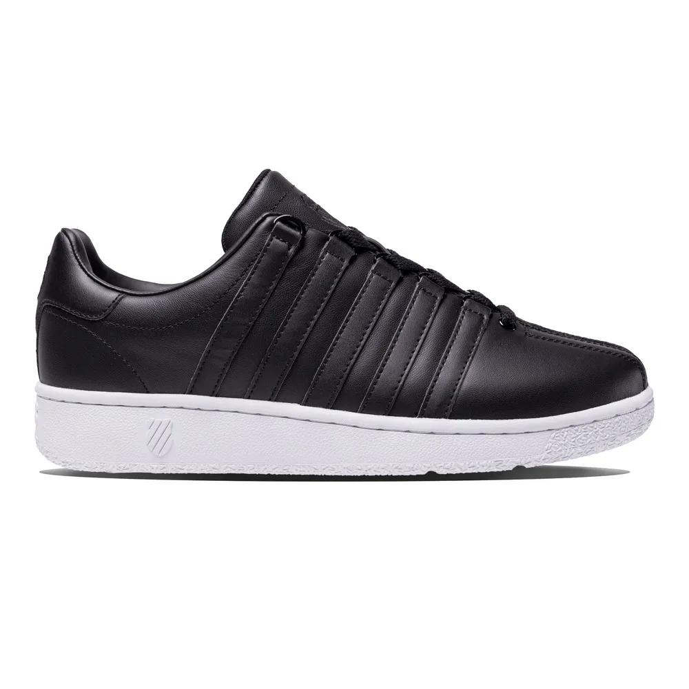 K-SWISS CLASSIC VN (MEN) (BLACK/WHITE) — Style 07321-002-M