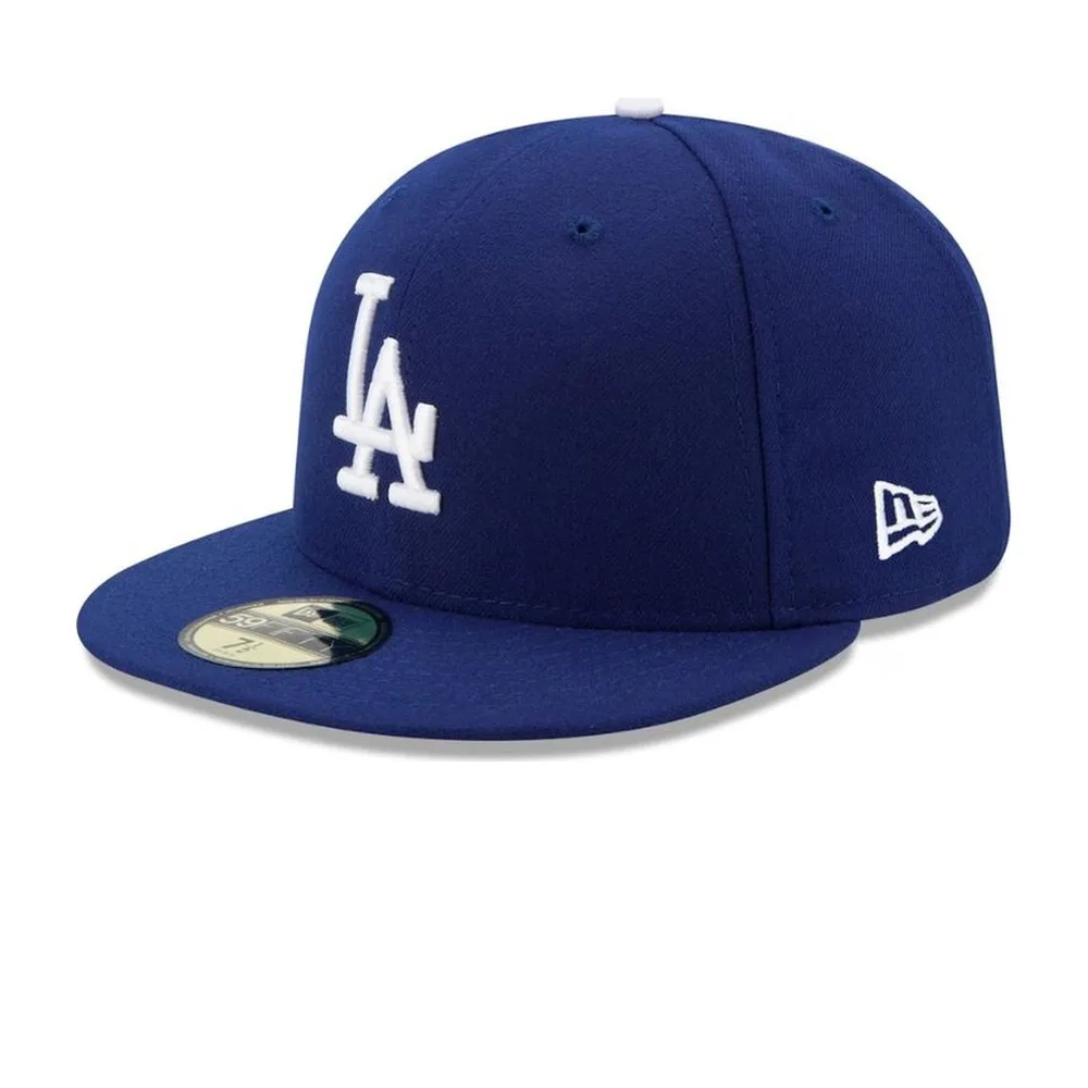New Era Los Angeles Dodgers Game On-Field 59FIFTY Fitted Hat (Royal)