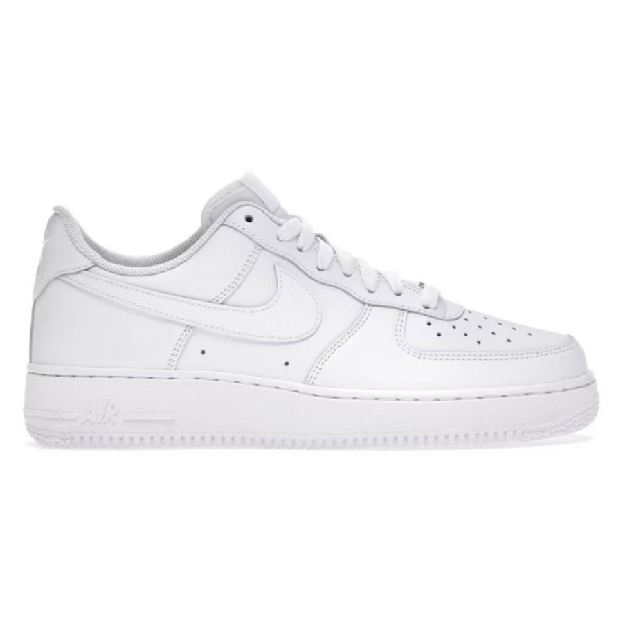 NIKE AIR FORCE 1 LOW '07 (WHITE)