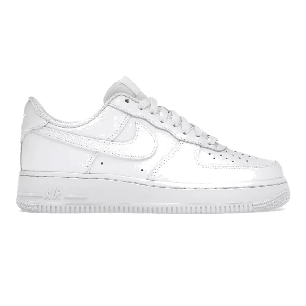 NIKE AIR FORCE 1 LOW '07 (WHITE)