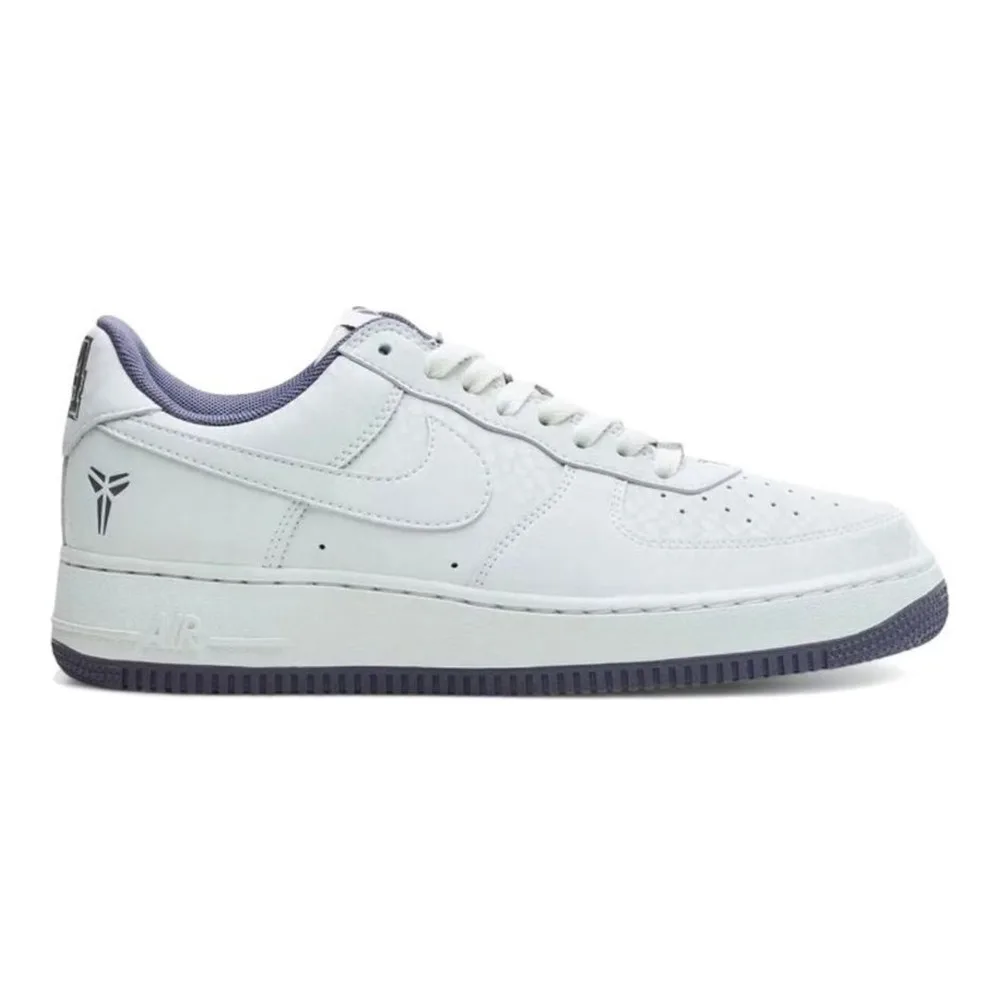 NIKE AIR FORCE 1 LOW (KOBE BRYANT FOREVER SUMMIT WHITE DAYBREAK)