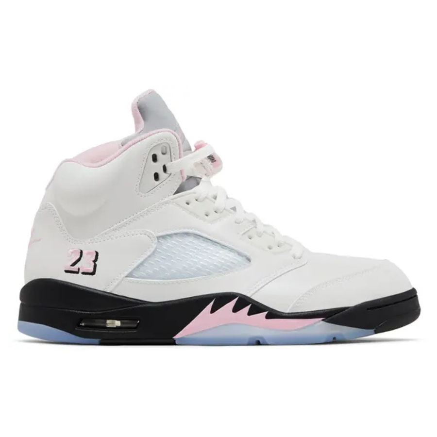 NIKE AIR JORDAN 5 RETRO (MEDIUM SOFT PINK)
