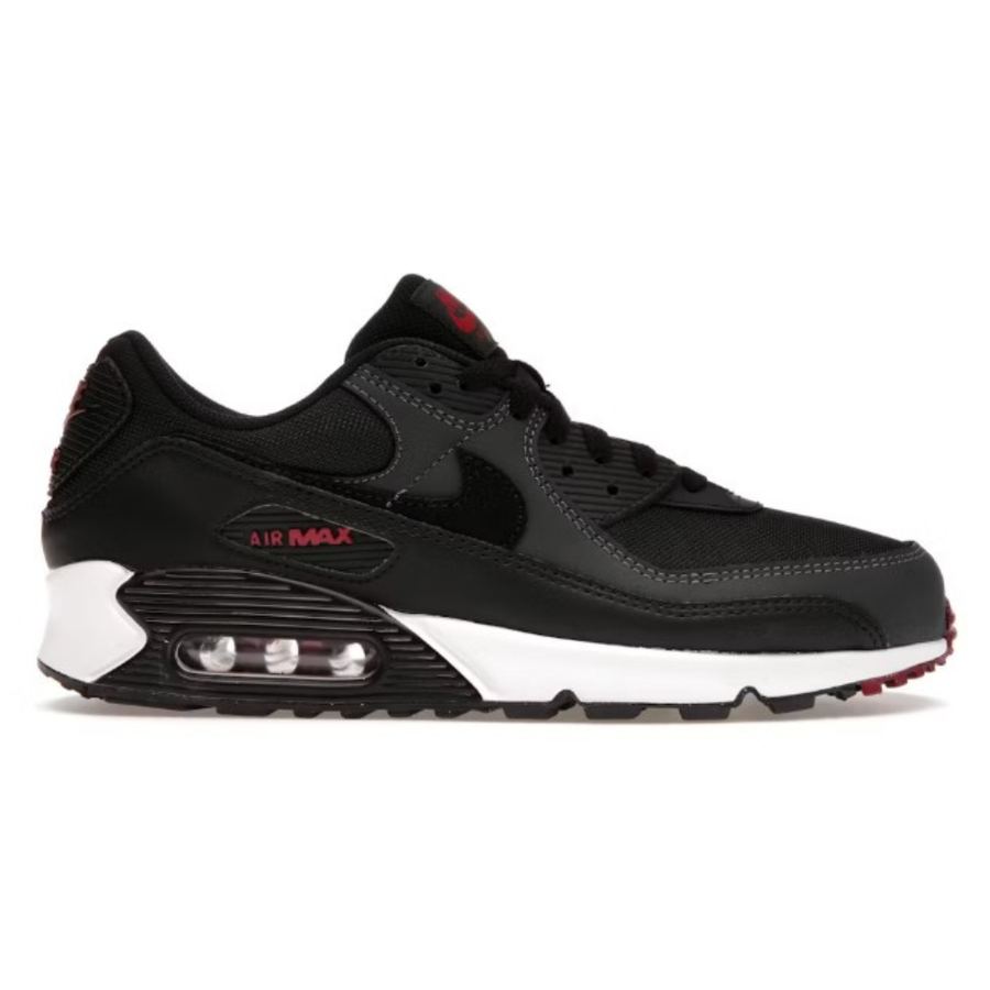 NIKE AIR MAX 90 (ANTHRACITE TEAM RED)