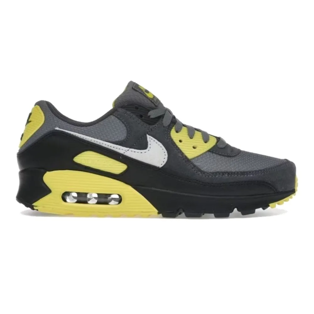NIKE AIR MAX 90 (SMOKE GREY LIGHTENING)