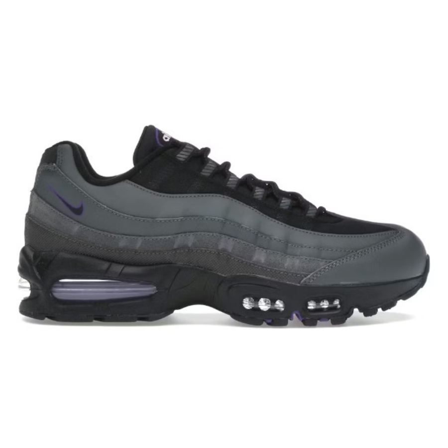 NIKE AIR MAX 95 (IRON GREY/WILD GRAPE)