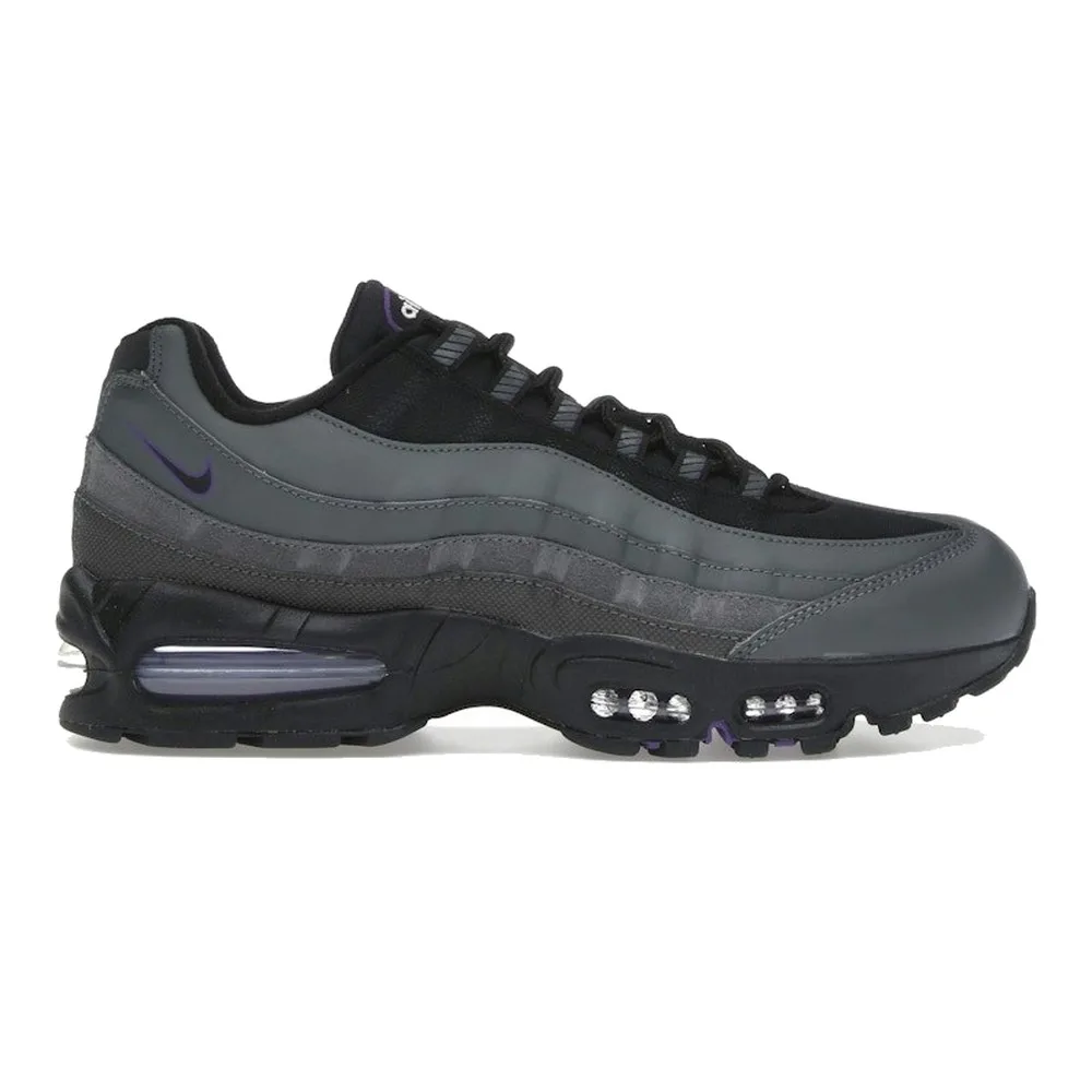 NIKE AIR MAX 95 (IRON GREY/WILD GRAPE)