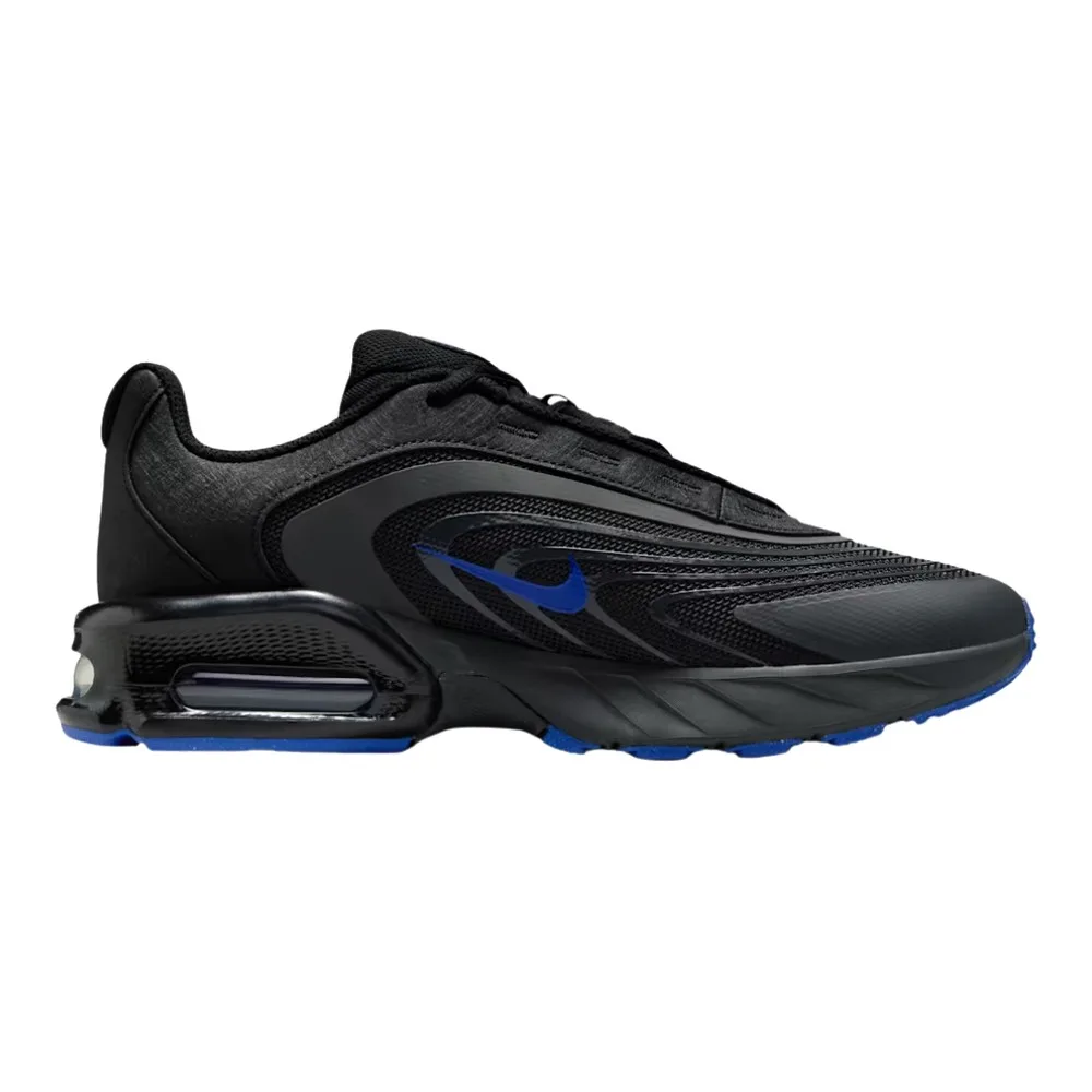 NIKE AIR MAX FIRE (DK SMOKE GREY/RACER BLUE-BLACK) — Style IR0819-008