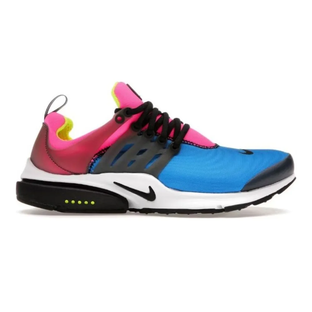 NIKE AIR PRESTO (PHOTO BLUE/PINK BLAST)