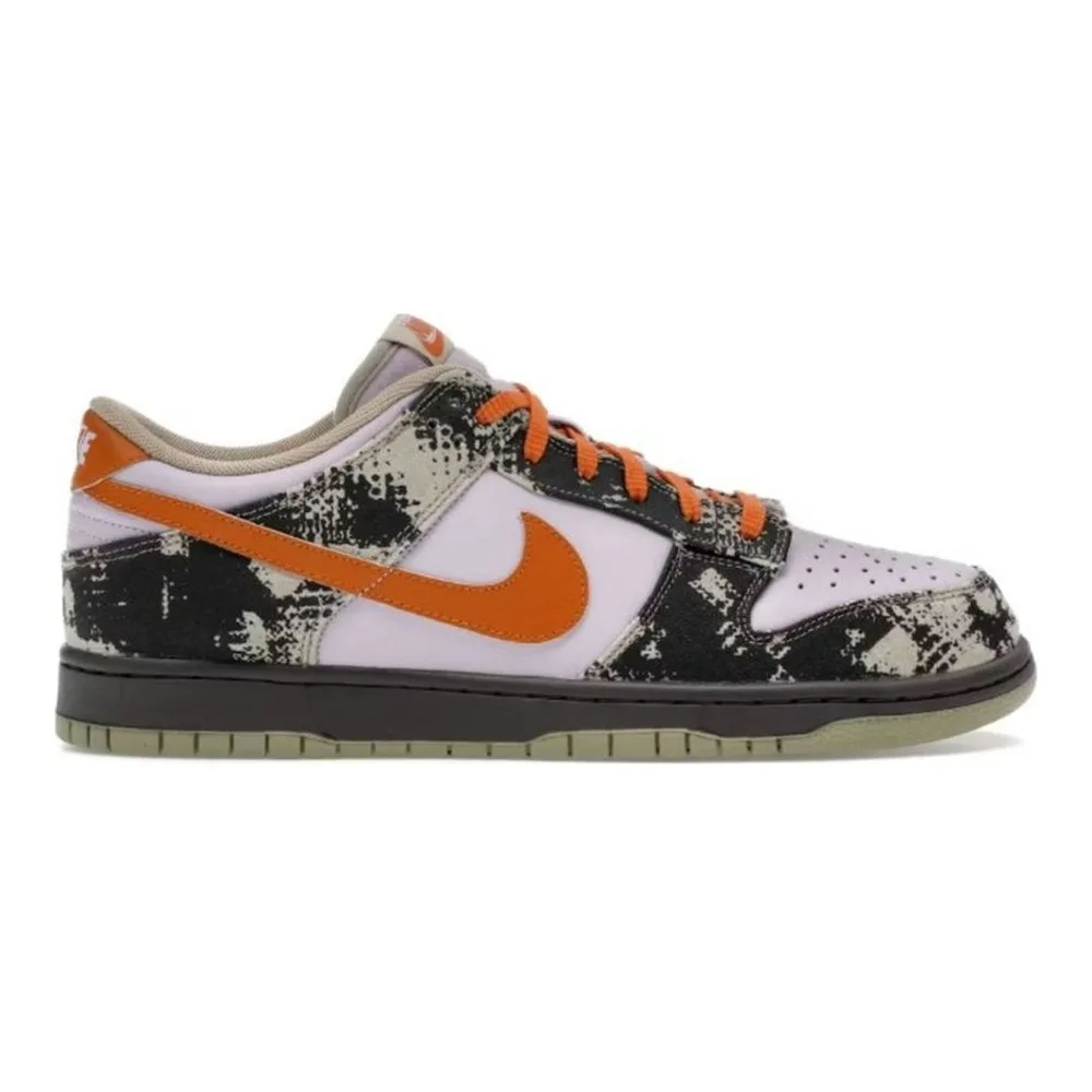 NIKE DUNK LOW RETRO LTD (PUNK ROCK DIGITAL CAMO)