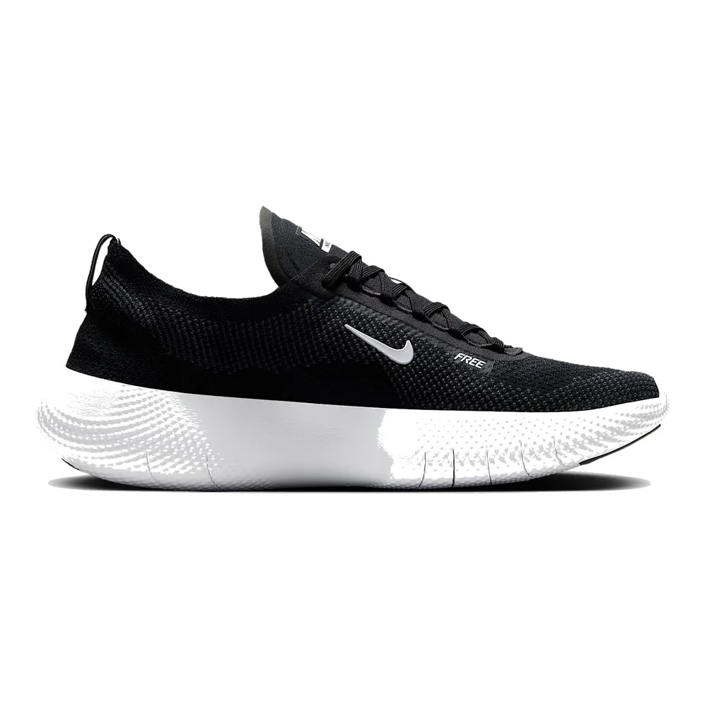 NIKE FREE 2025 (BLACK/WHITE-ANTHRACITE) — Style HF1078-002