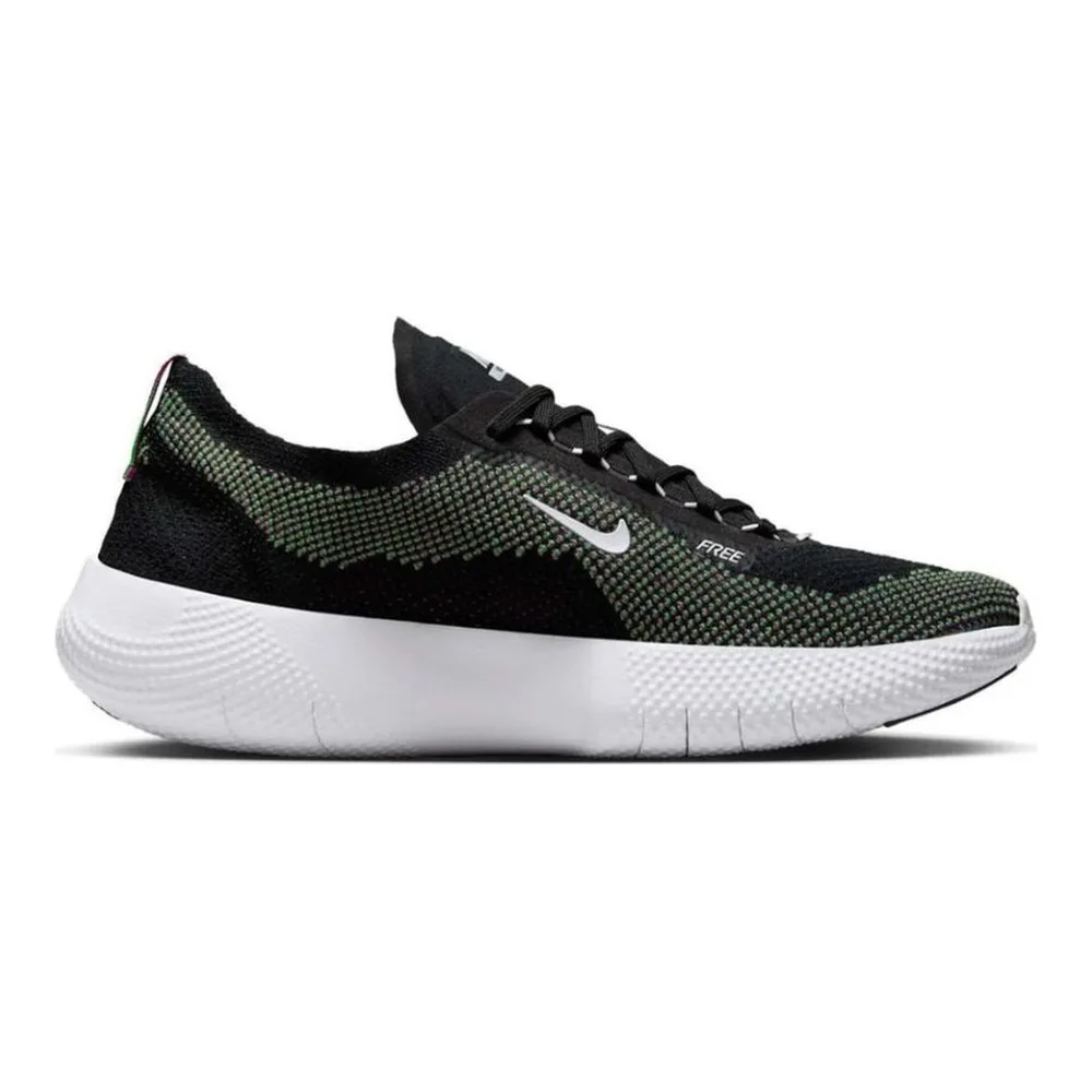 NIKE FREE 2025 (BLACK/WHITE)
