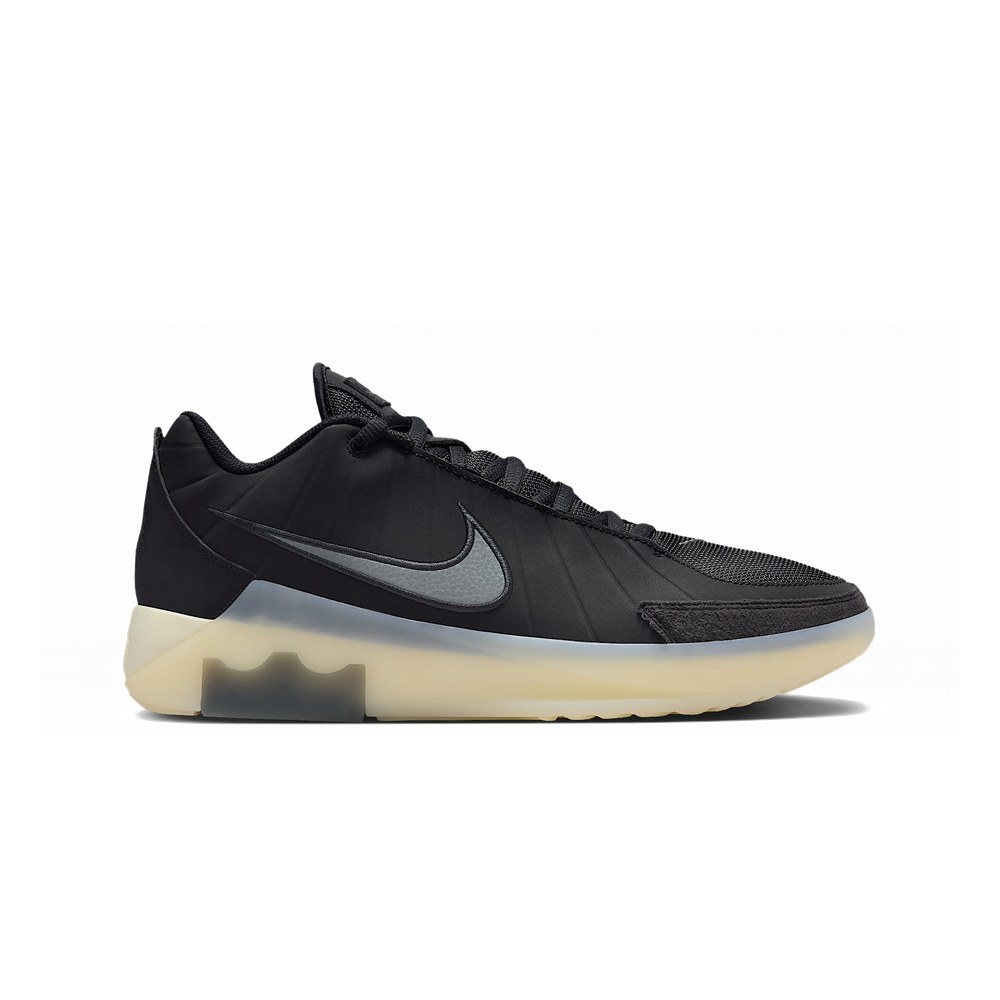 NIKE LEBRON WITNESS 9 (BLACK/COCONUT MILK) — Style HQ8034-001