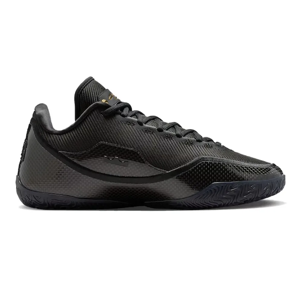 NIKE LEBRON XXIII 'MASKED MENACE' (UNISEX) (BLACK/BLACK/BLACK) — Style IH1513-004