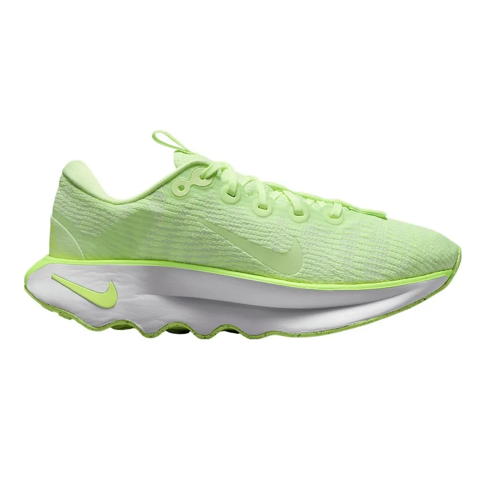 NIKE MOTIVA (WOMEN'S) (BARELY VOLT/BARELY VOLT-VOLT) — Style DV1238-703