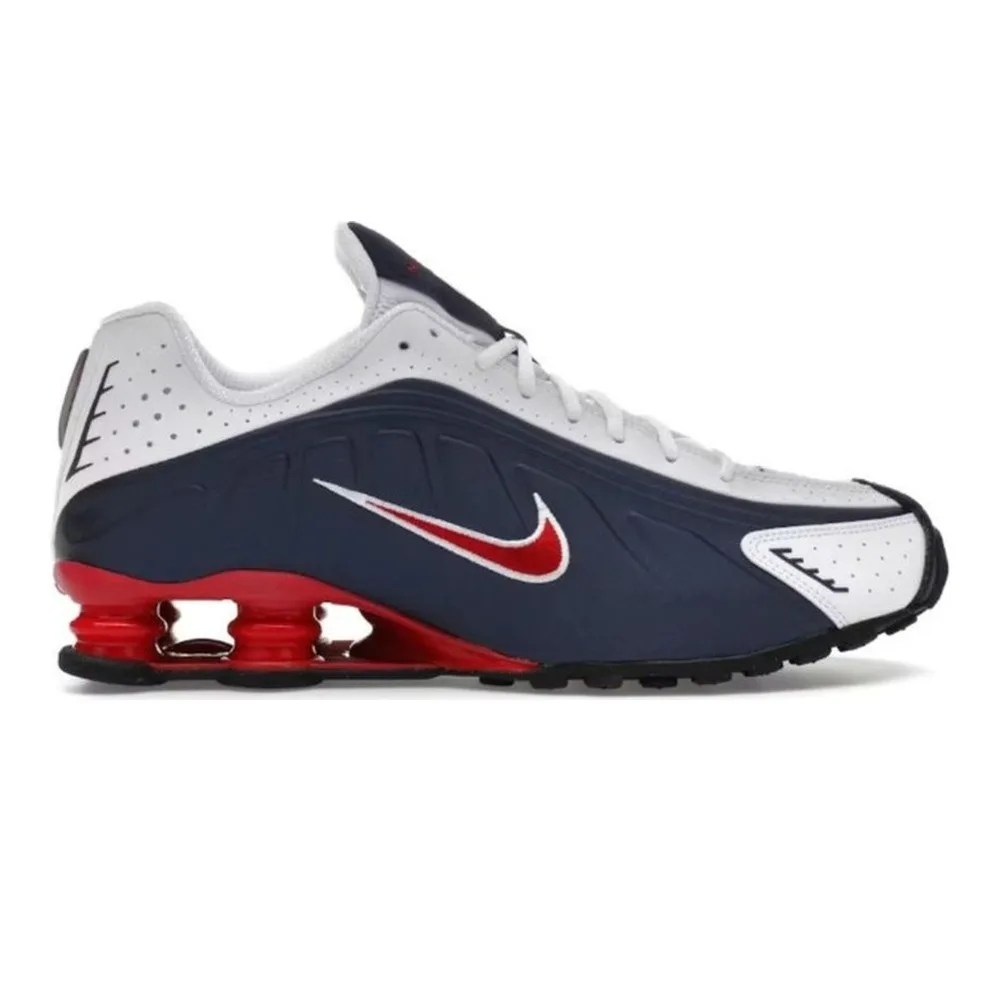 NIKE SHOX R4 'USA' 2025