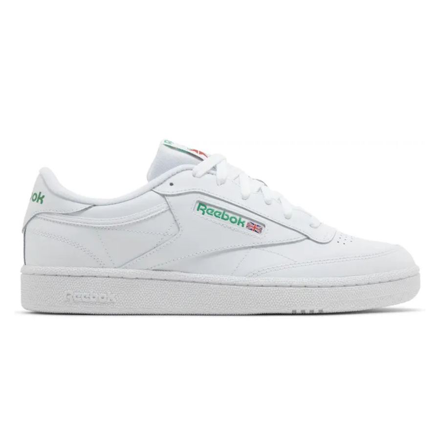 REEBOK CLUB C 85 (WHITE/GREEN)