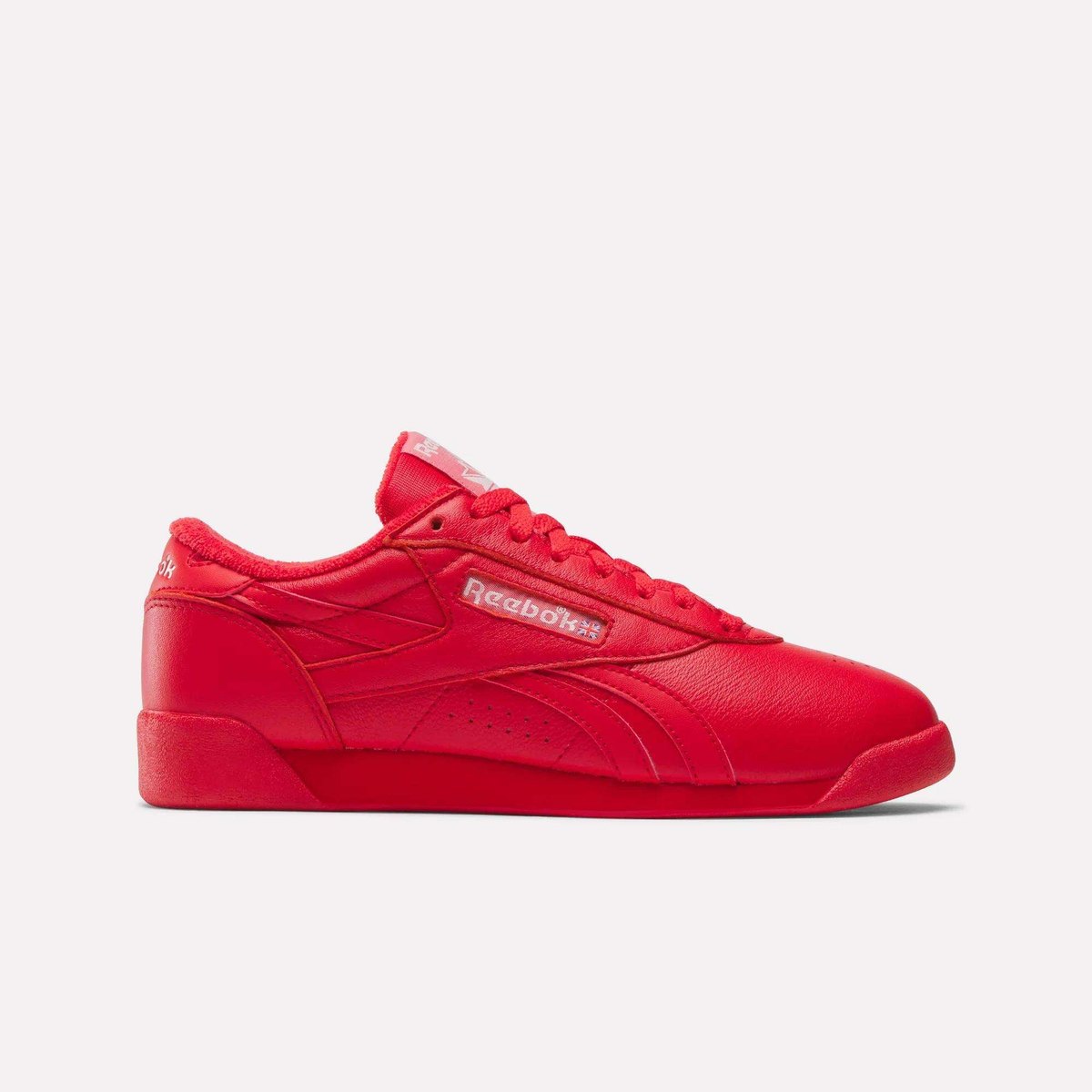 REEBOK WOMEN'S FREESTYLE LO (RED/RED/RED) — Style 100256057
