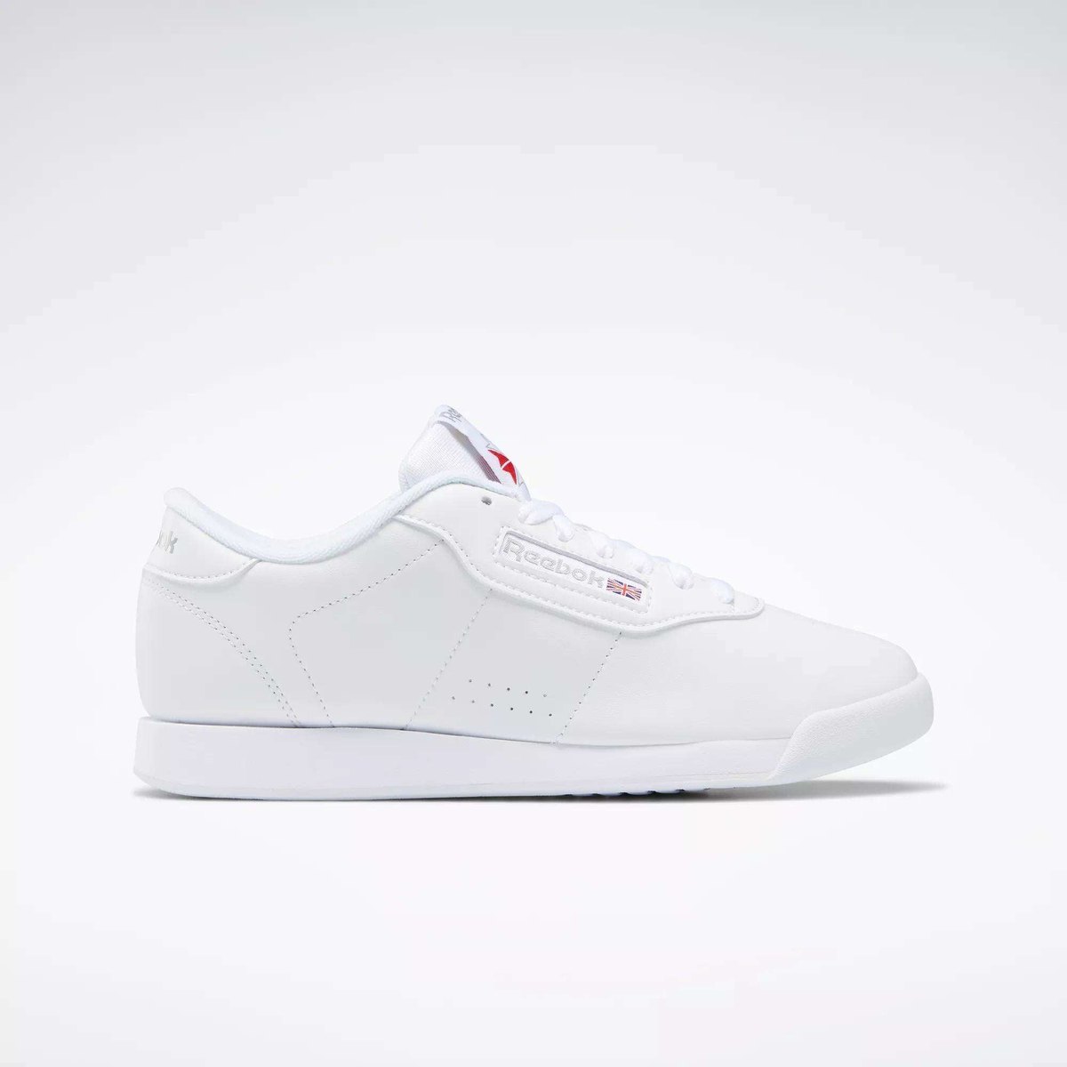REEBOK WOMEN'S PRINCESS (WHITE) — Style 1475