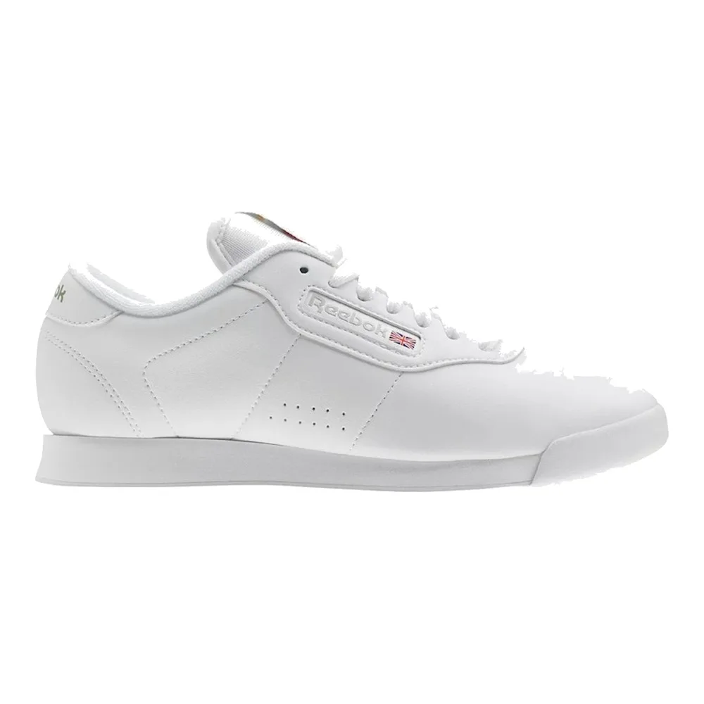 REEBOK WOMEN'S PRINCESS (WHITE) — Style 1475
