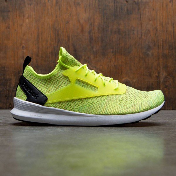 REEBOK ZOKU RUNNER ISM (SOLAR YELLOW/NEON BLUE) — Style BS8321