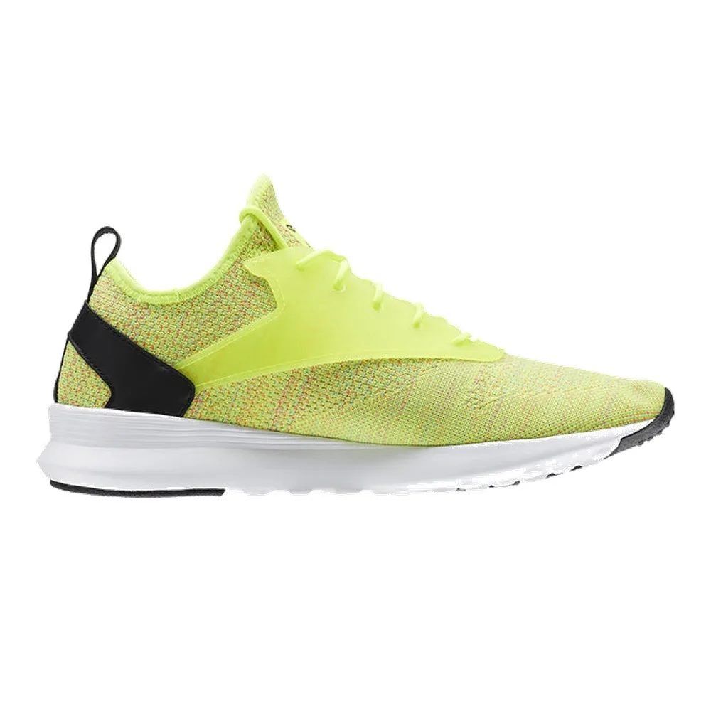 REEBOK ZOKU RUNNER ISM (SOLAR YELLOW/NEON BLUE) — Style BS8321