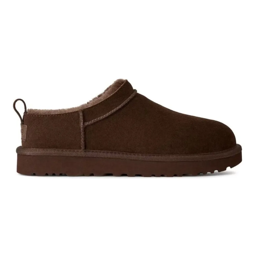 UGG CLASSIC MICRO (DUSTED COCOA)